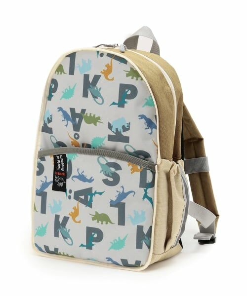 kladskap / クレードスコープ リュック・バックパック | 恐竜着せ替えリュック | 詳細2