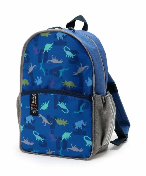 kladskap / クレードスコープ リュック・バックパック | 恐竜着せ替えリュック | 詳細3