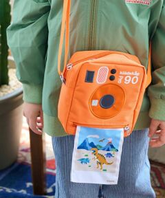 kladskap / クレードスコープ ショルダーバッグ | TOYカメラ風ショルダーバッグ