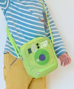 kladskap / クレードスコープ ショルダーバッグ | TOYカメラ風ショルダーバッグ