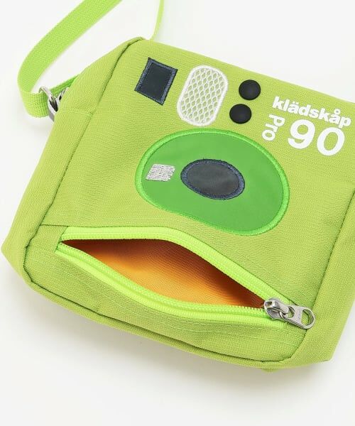 kladskap / クレードスコープ ショルダーバッグ | TOYカメラ風ショルダーバッグ | 詳細10