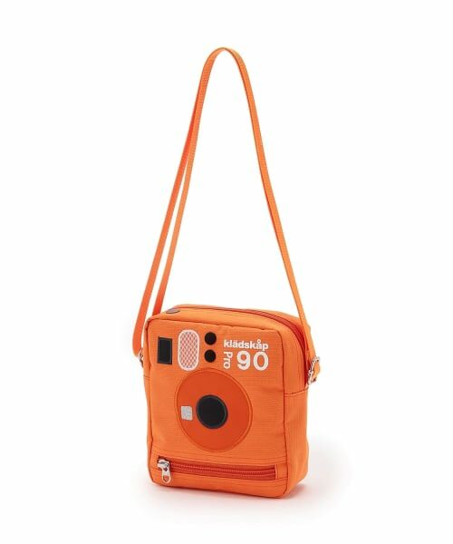 kladskap / クレードスコープ ショルダーバッグ | TOYカメラ風ショルダーバッグ | 詳細11