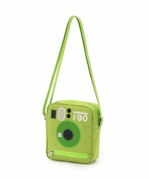 kladskap / クレードスコープ ショルダーバッグ | TOYカメラ風ショルダーバッグ | 詳細12