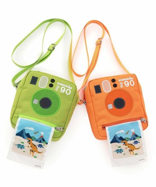 kladskap / クレードスコープ ショルダーバッグ | TOYカメラ風ショルダーバッグ | 詳細6