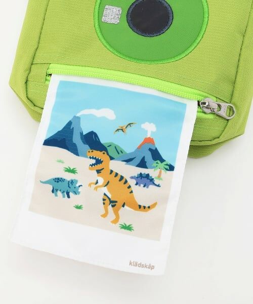 kladskap / クレードスコープ ショルダーバッグ | TOYカメラ風ショルダーバッグ | 詳細7