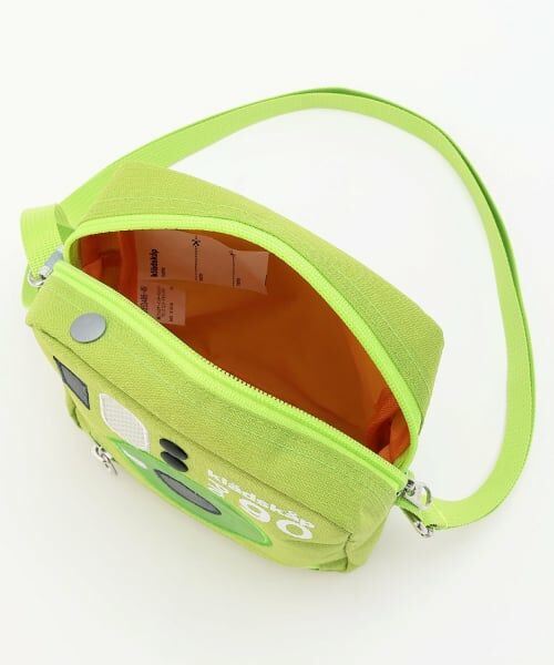 kladskap / クレードスコープ ショルダーバッグ | TOYカメラ風ショルダーバッグ | 詳細8