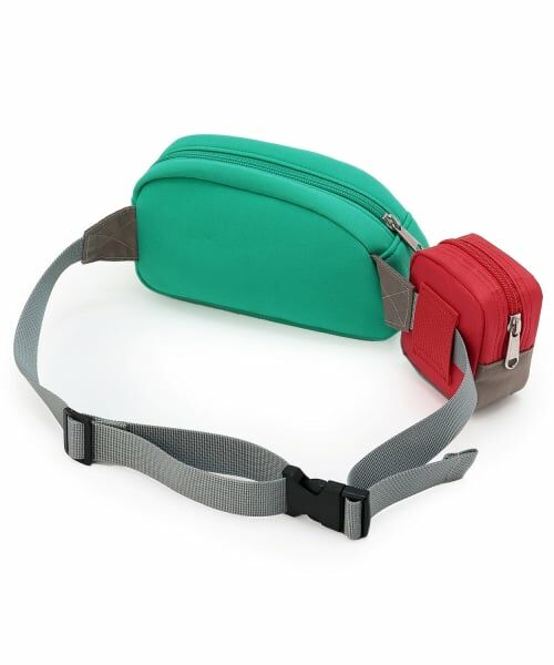 kladskap / クレードスコープ メッセンジャーバッグ・ウエストポーチ | 電車ボディバッグ | 詳細1