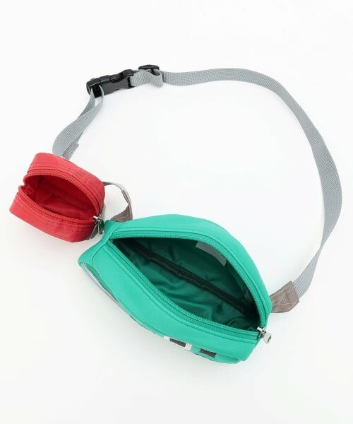 kladskap / クレードスコープ メッセンジャーバッグ・ウエストポーチ | 電車ボディバッグ | 詳細4