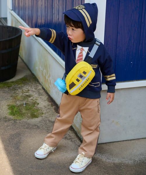 kladskap / クレードスコープ メッセンジャーバッグ・ウエストポーチ | 電車ボディバッグ | 詳細9