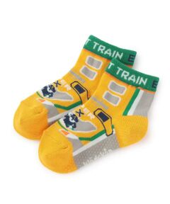 kladskap / クレードスコープ ソックス | 乗り物4種ショートソックス