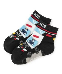 kladskap / クレードスコープ ソックス | 乗り物4種ショートソックス