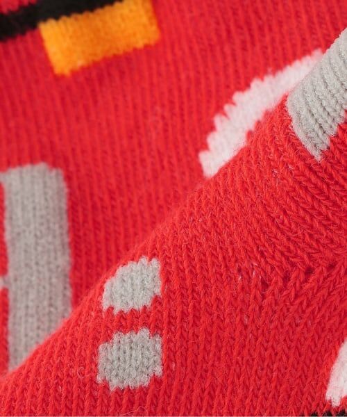 kladskap / クレードスコープ ソックス | 乗り物4種ショートソックス | 詳細3