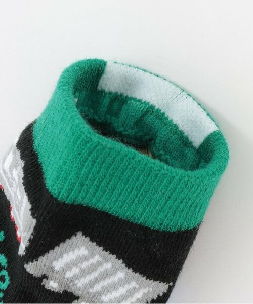 kladskap / クレードスコープ ソックス | 電車クルーソックス | 詳細1