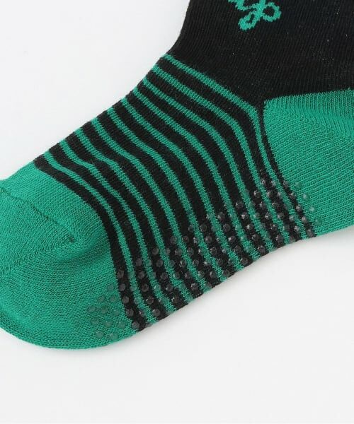 kladskap / クレードスコープ ソックス | 電車クルーソックス | 詳細3