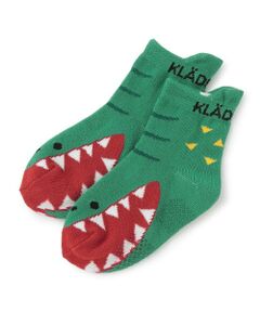 kladskap / クレードスコープ ソックス | 恐竜ショートソックス