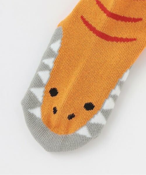 kladskap / クレードスコープ ソックス | 恐竜ショートソックス | 詳細2