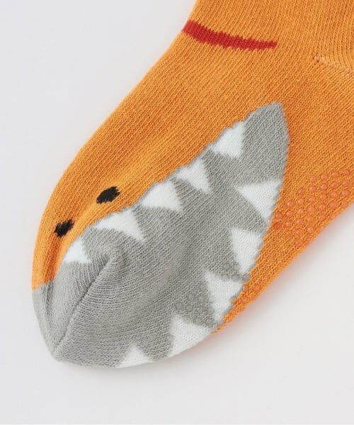 kladskap / クレードスコープ ソックス | 恐竜ショートソックス | 詳細3