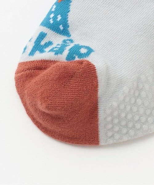 kladskap / クレードスコープ ソックス | 恐竜ショートソックス2足セット | 詳細2
