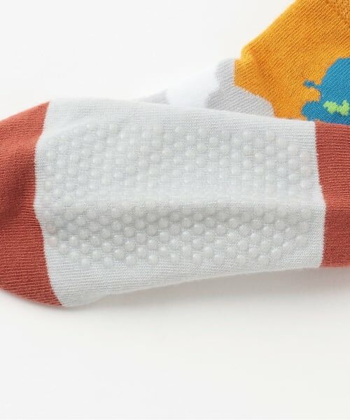 kladskap / クレードスコープ ソックス | 恐竜ショートソックス2足セット | 詳細3