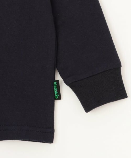 kladskap / クレードスコープ ルームウェア | 恐竜/消防車長袖ルームウェア | 詳細4