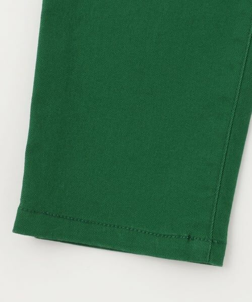 kladskap / クレードスコープ その他パンツ | オオカミ刺しゅうロング丈ストレートパンツ | 詳細5