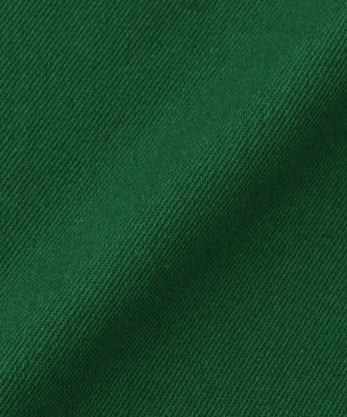 kladskap / クレードスコープ その他パンツ | オオカミ刺しゅうロング丈ストレートパンツ | 詳細7