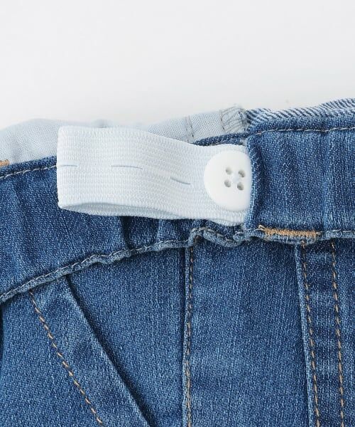 kladskap / クレードスコープ その他パンツ | マルチプリントロング丈ストレートパンツ | 詳細3