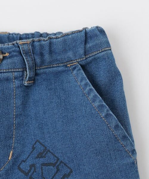 kladskap / クレードスコープ その他パンツ | マルチプリントロング丈ストレートパンツ | 詳細5