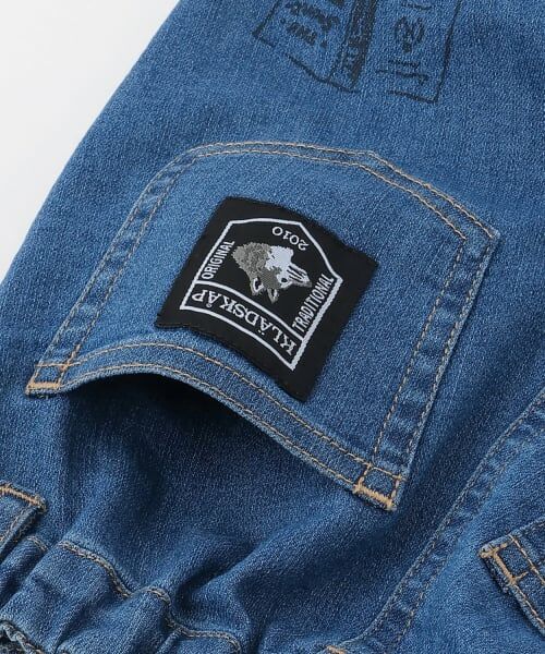 kladskap / クレードスコープ その他パンツ | マルチプリントロング丈ストレートパンツ | 詳細6