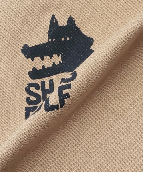 kladskap / クレードスコープ その他パンツ | マルチプリントロング丈ストレートパンツ | 詳細8