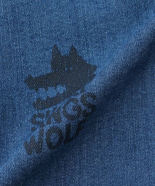 kladskap / クレードスコープ その他パンツ | マルチプリントロング丈ストレートパンツ | 詳細9