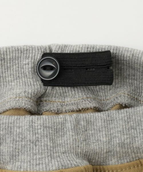 kladskap / クレードスコープ その他パンツ | 恐竜裾折り返しロング丈ストレートパンツ | 詳細3