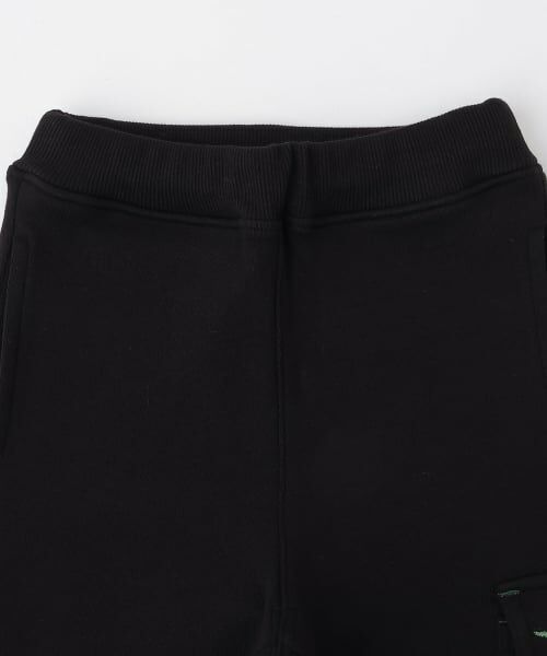 kladskap / クレードスコープ その他パンツ | 恐竜刺しゅう裾リブカーゴパンツ | 詳細2