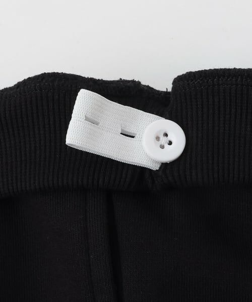 kladskap / クレードスコープ その他パンツ | 恐竜刺しゅう裾リブカーゴパンツ | 詳細3