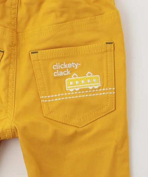 kladskap / クレードスコープ その他パンツ | 電車裾折り返しロング丈ストレートパンツ | 詳細11