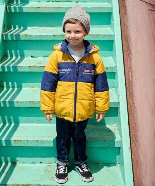 kladskap / クレードスコープ その他パンツ | 電車裾折り返しロング丈ストレートパンツ | 詳細18