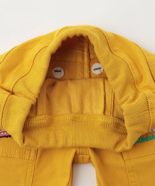 kladskap / クレードスコープ その他パンツ | 電車裾折り返しロング丈ストレートパンツ | 詳細4