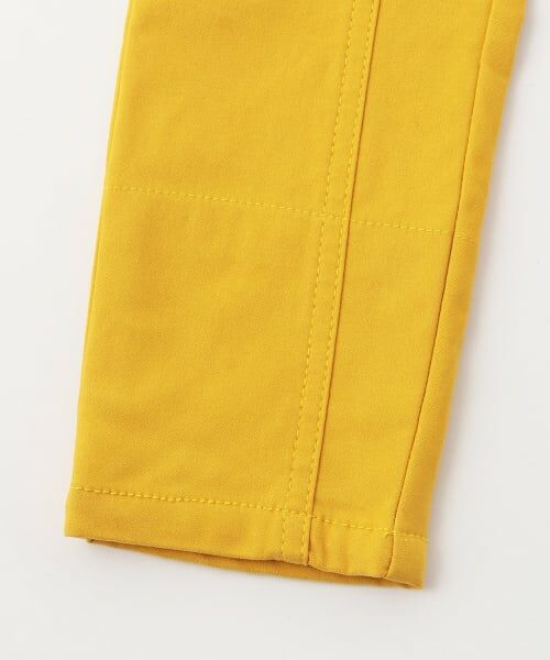 kladskap / クレードスコープ その他パンツ | 電車裾折り返しロング丈ストレートパンツ | 詳細7