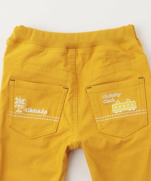 kladskap / クレードスコープ その他パンツ | 電車裾折り返しロング丈ストレートパンツ | 詳細9