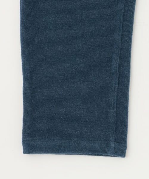 kladskap / クレードスコープ その他パンツ | 裾裏乗り物プリントロング丈ストレートパンツ | 詳細5