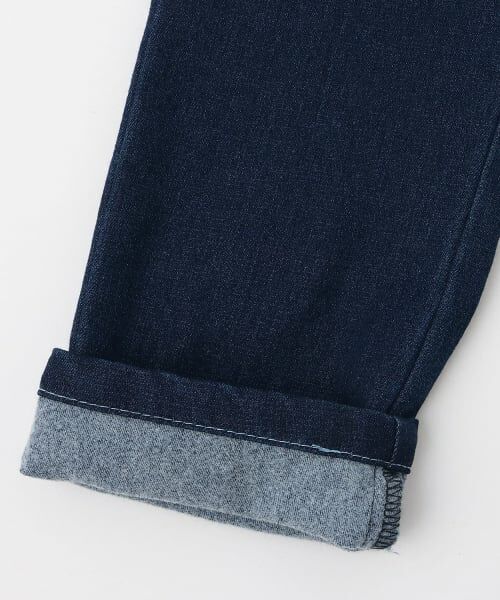 kladskap / クレードスコープ その他パンツ | 恐竜と重機ロング丈ストレートパンツ | 詳細10