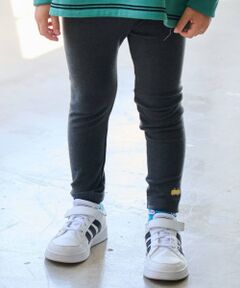 kladskap / クレードスコープ その他パンツ | 電車ワンポイントロング丈腹巻レギパン