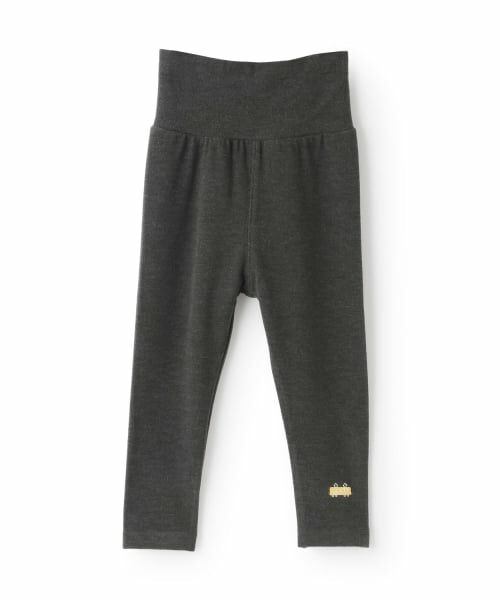 kladskap / クレードスコープ その他パンツ | 電車ワンポイントロング丈腹巻レギパン | 詳細8