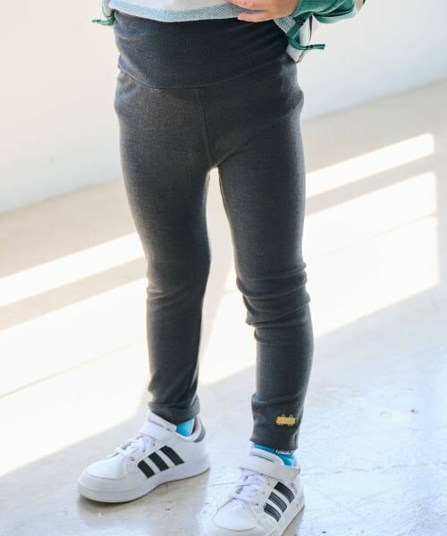 kladskap / クレードスコープ その他パンツ | 電車ワンポイントロング丈腹巻レギパン | 詳細9