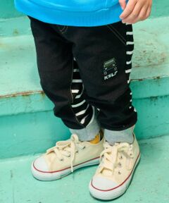 kladskap / クレードスコープ その他パンツ | オフロードカー前後切替裾リブパンツ