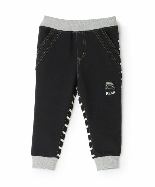 kladskap / クレードスコープ その他パンツ | オフロードカー前後切替裾リブパンツ | 詳細12