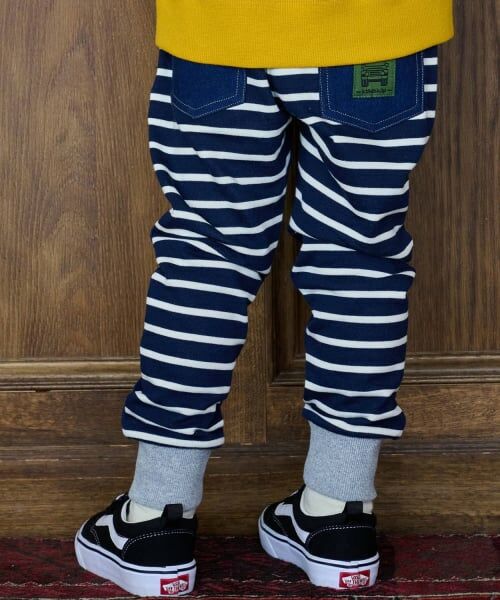 kladskap / クレードスコープ その他パンツ | オフロードカー前後切替裾リブパンツ | 詳細13