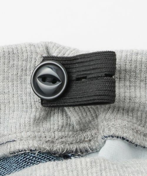 kladskap / クレードスコープ その他パンツ | オフロードカー前後切替裾リブパンツ | 詳細3