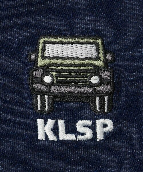 kladskap / クレードスコープ その他パンツ | オフロードカー前後切替裾リブパンツ | 詳細5