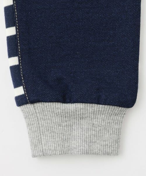 kladskap / クレードスコープ その他パンツ | オフロードカー前後切替裾リブパンツ | 詳細6